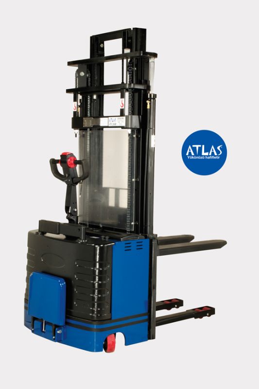 1.5 Ton 3 Metre Tam Akülü İstif Makinası - Atlas ATFL 1530M